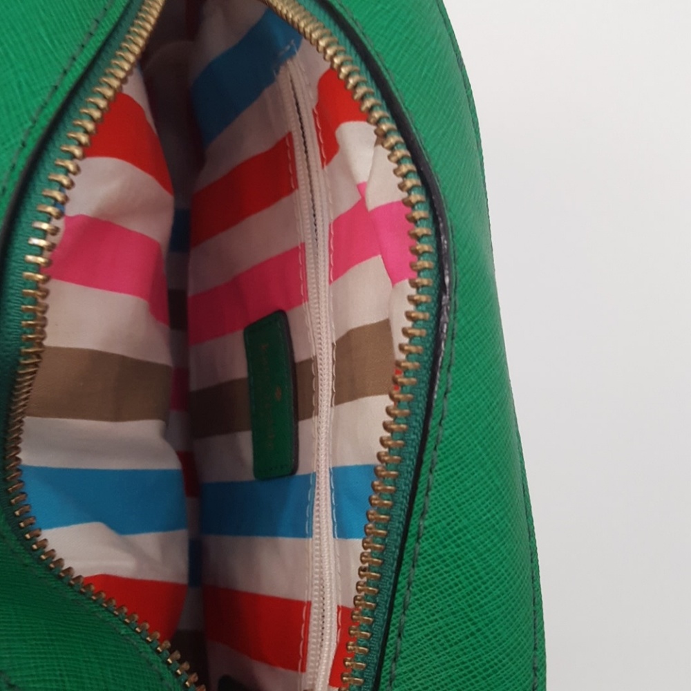🔴SOLD🔴Kate Spade Newbury Lane crossbody leather bag - Picture 6 of 8